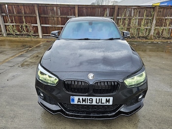 Used BMW 1 Series 2019 for sale - 77715547: Photo