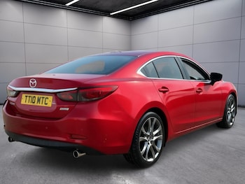 Used Mazda Mazda6 2017 for sale - 78306430: Photo