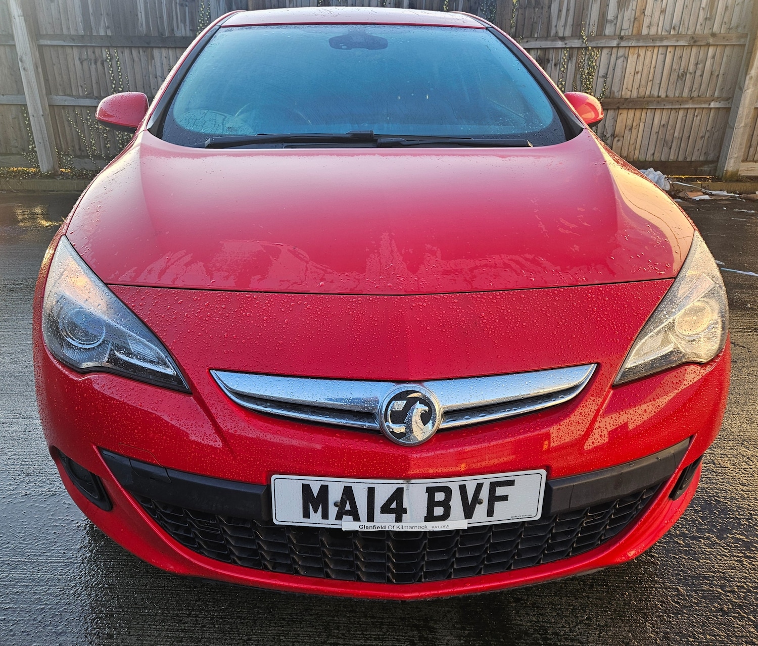 Used Vauxhall Astra for sale - 77501891: Photo 2
