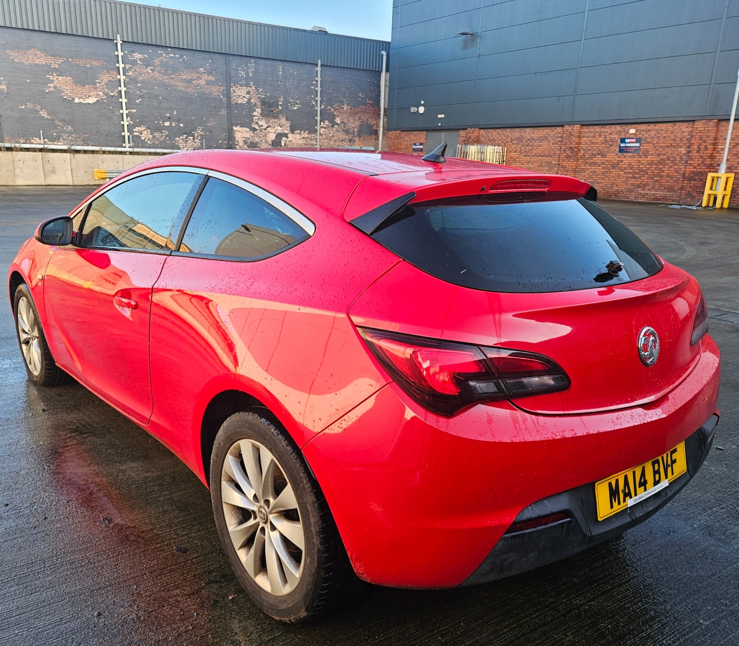 Used Vauxhall Astra for sale - 77501891: Photo 5