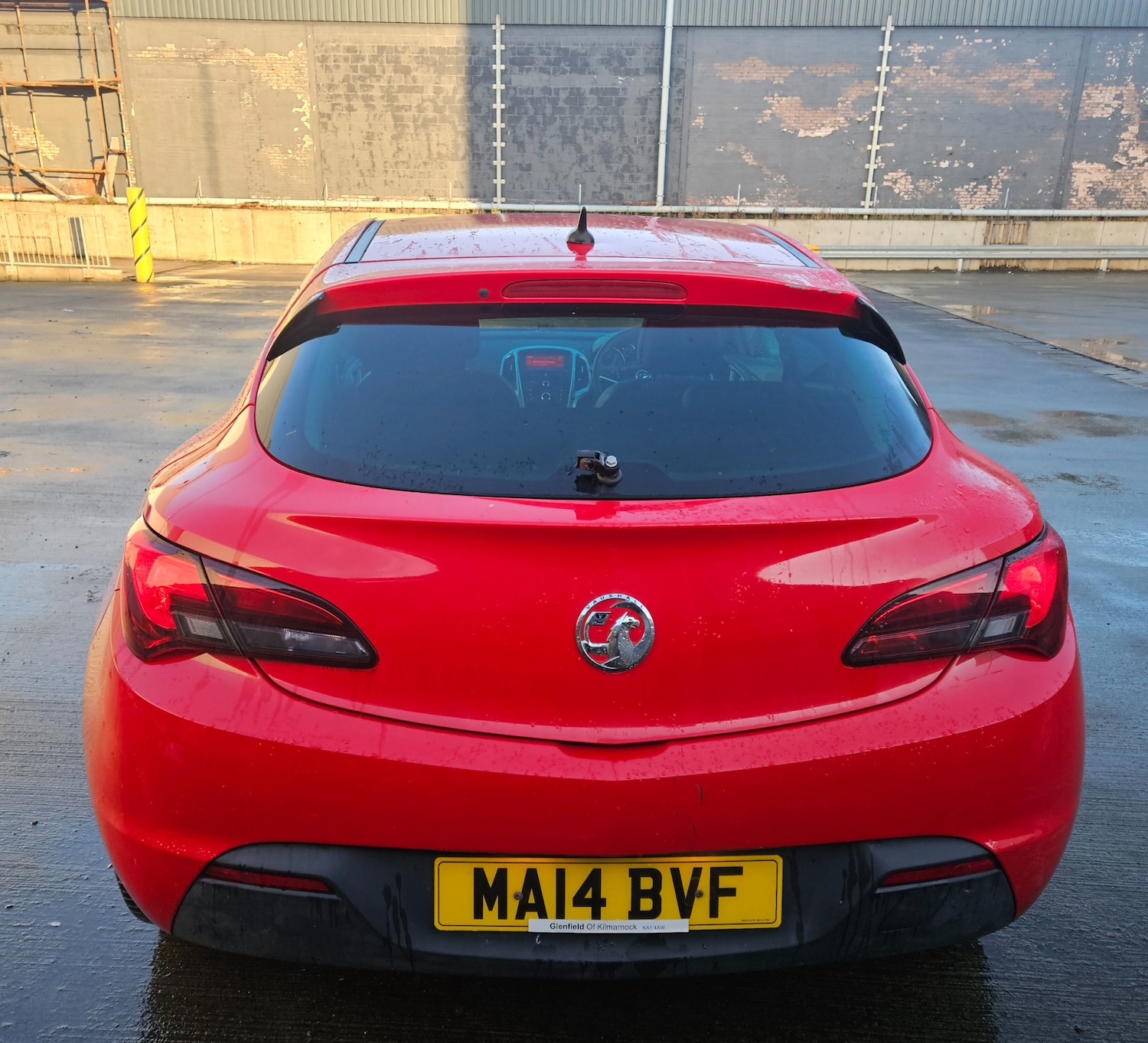 Used Vauxhall Astra for sale - 77501891: Photo 6