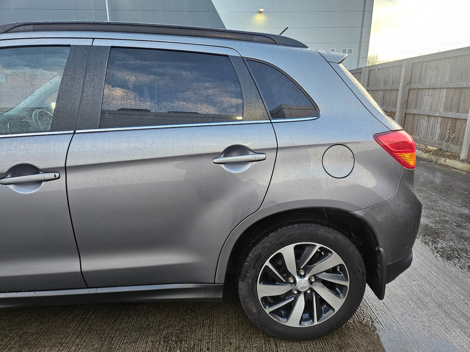 Used Mitsubishi ASX for sale - 77529278: Photo 7