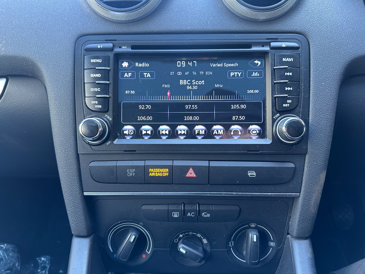 Used Audi A3 2009 for sale - 78139755: Photo 10