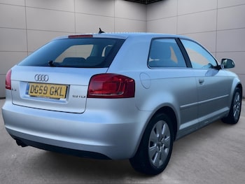 Used Audi A3 2009 for sale - 78139755: Photo