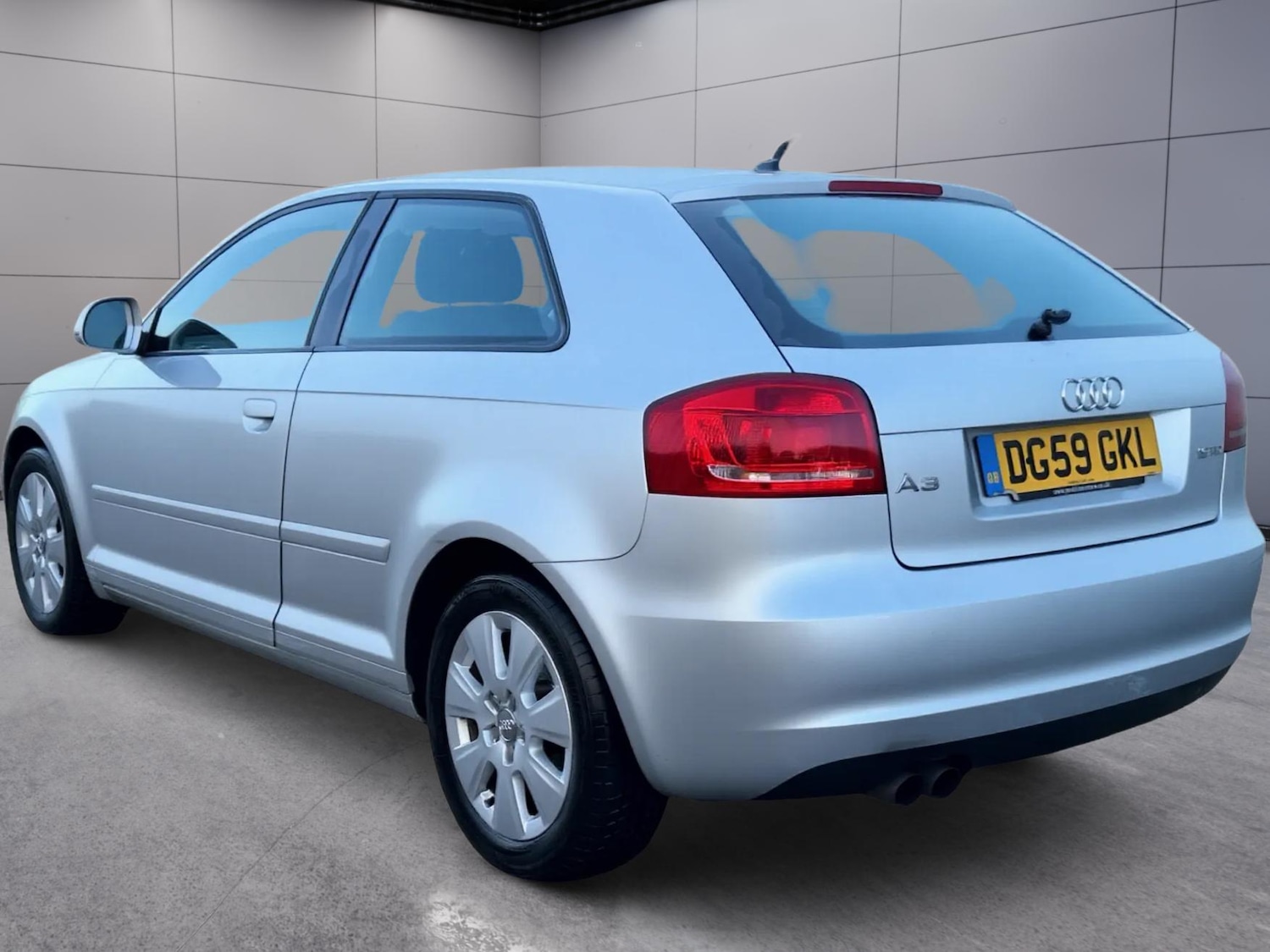 Used Audi A3 2009 for sale - 78139755: Photo 5