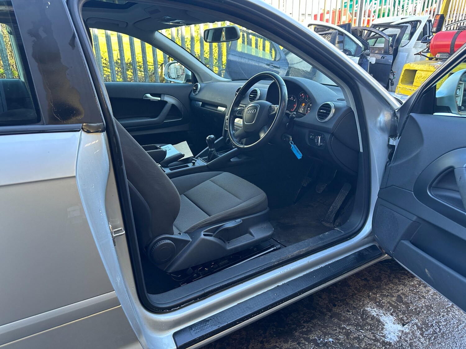 Used Audi A3 2009 for sale - 78139755: Photo 8