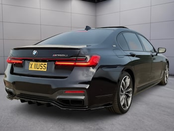 Used BMW 7 Series 2018 for sale - 79351076: Photo