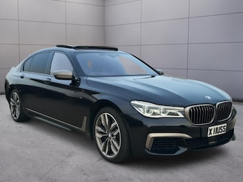 Used BMW 7 Series 2018 for sale - 79351076: Photo