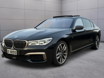 Used BMW 7 Series 2018 for sale - 79351076: Photo