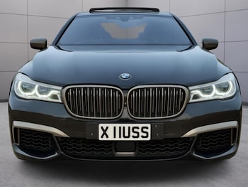Used BMW 7 Series 2018 for sale - 79351076: Photo