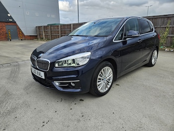 Used BMW 2 Series Active Tourer 2016 for sale - 75932310: Photo