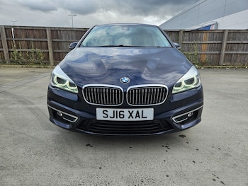 Used BMW 2 Series Active Tourer 2016 for sale - 75932310: Photo