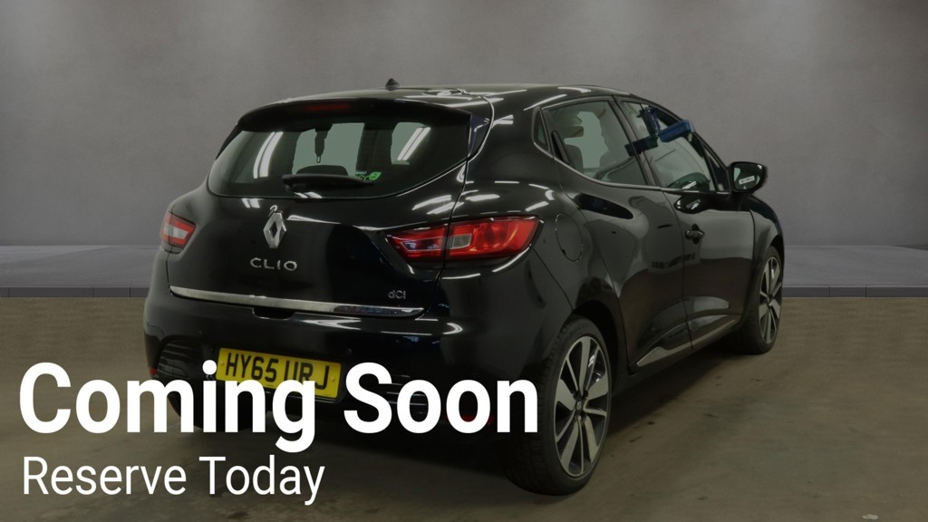 Used Renault Clio 2015 for sale - 77855812: Photo 4