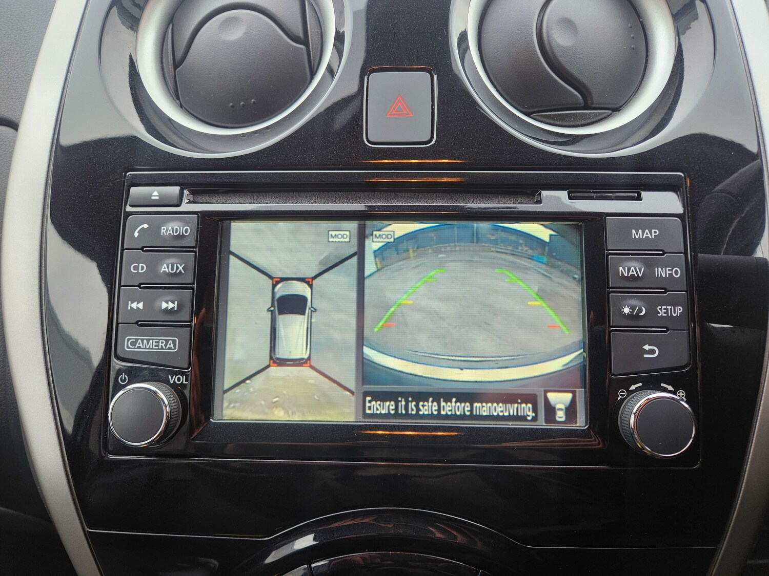 Used Nissan Note 2016 for sale - 77364090: Photo 19