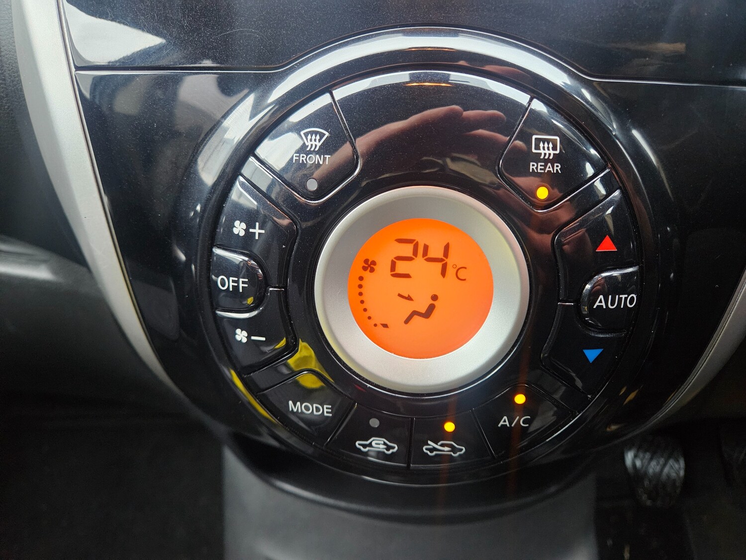 Used Nissan Note 2016 for sale - 77364090: Photo 23