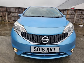 Used Nissan Note 2016 for sale - 77364090: Photo