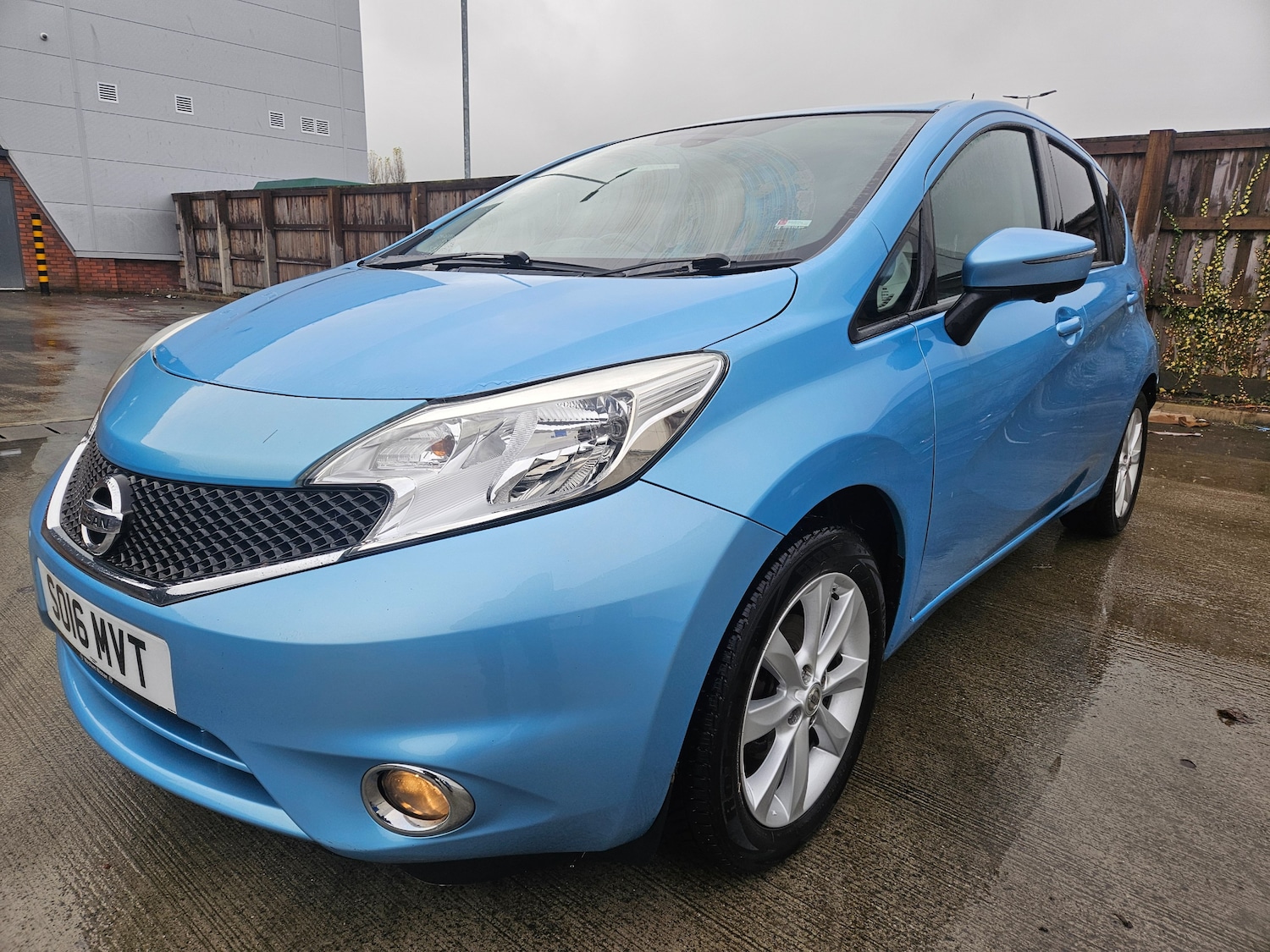 Used Nissan Note 2016 for sale - 77364090: Photo 4