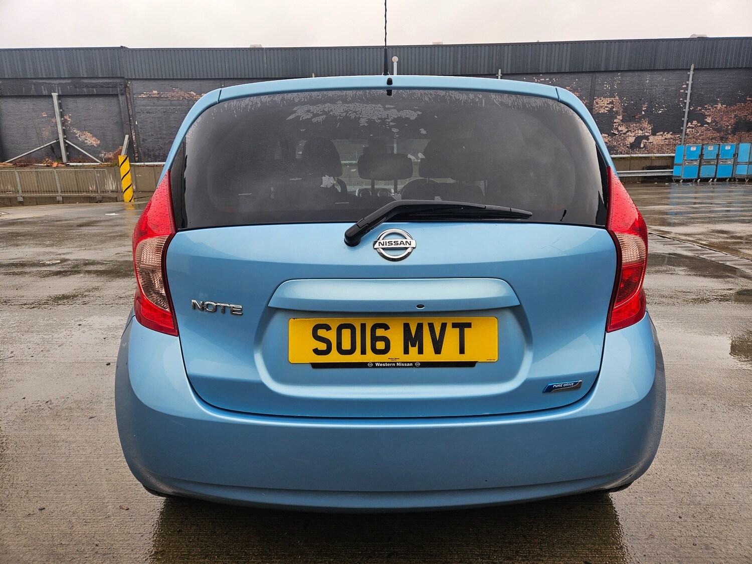 Used Nissan Note 2016 for sale - 77364090: Photo 7