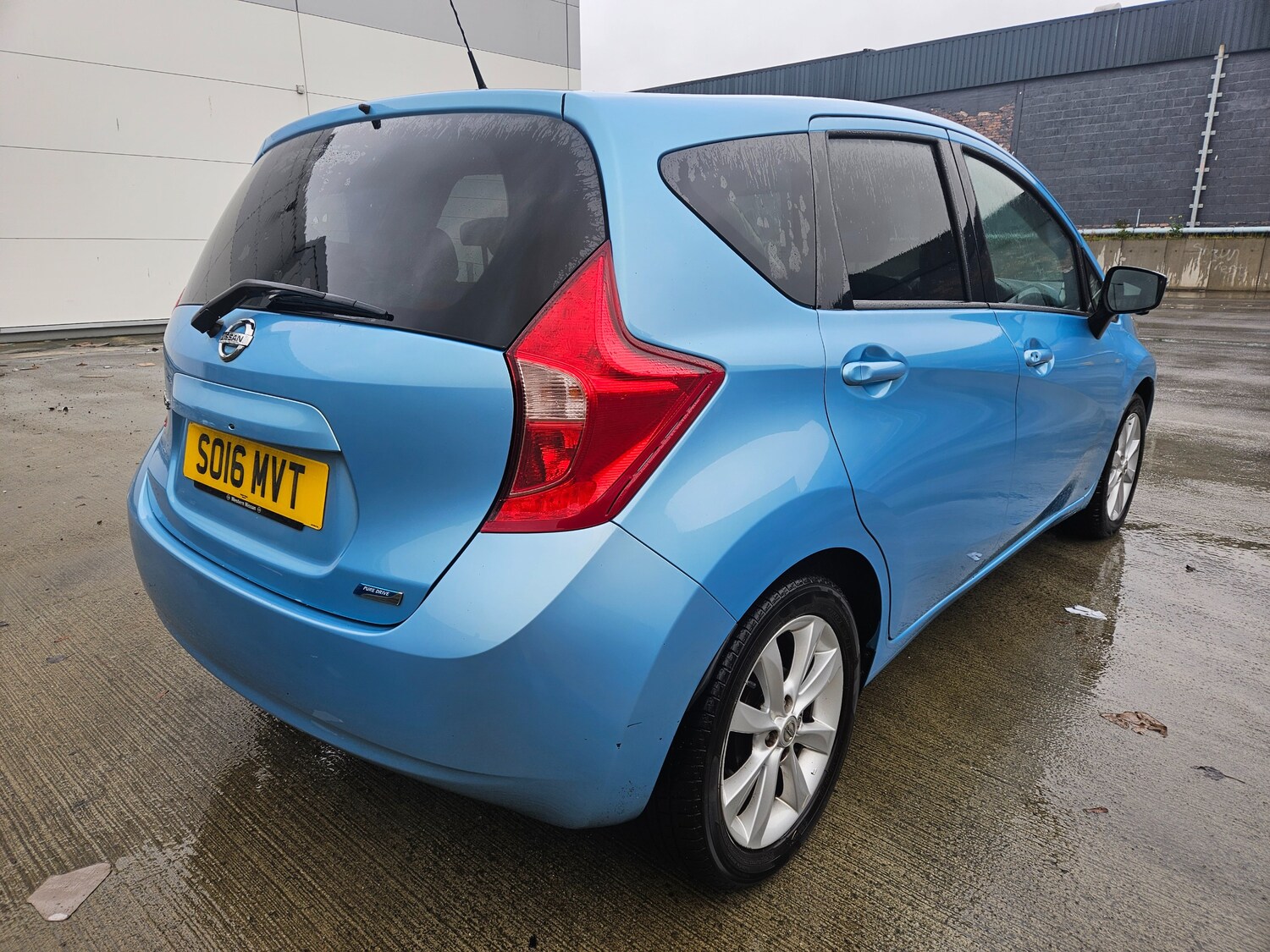 Used Nissan Note 2016 for sale - 77364090: Photo 8