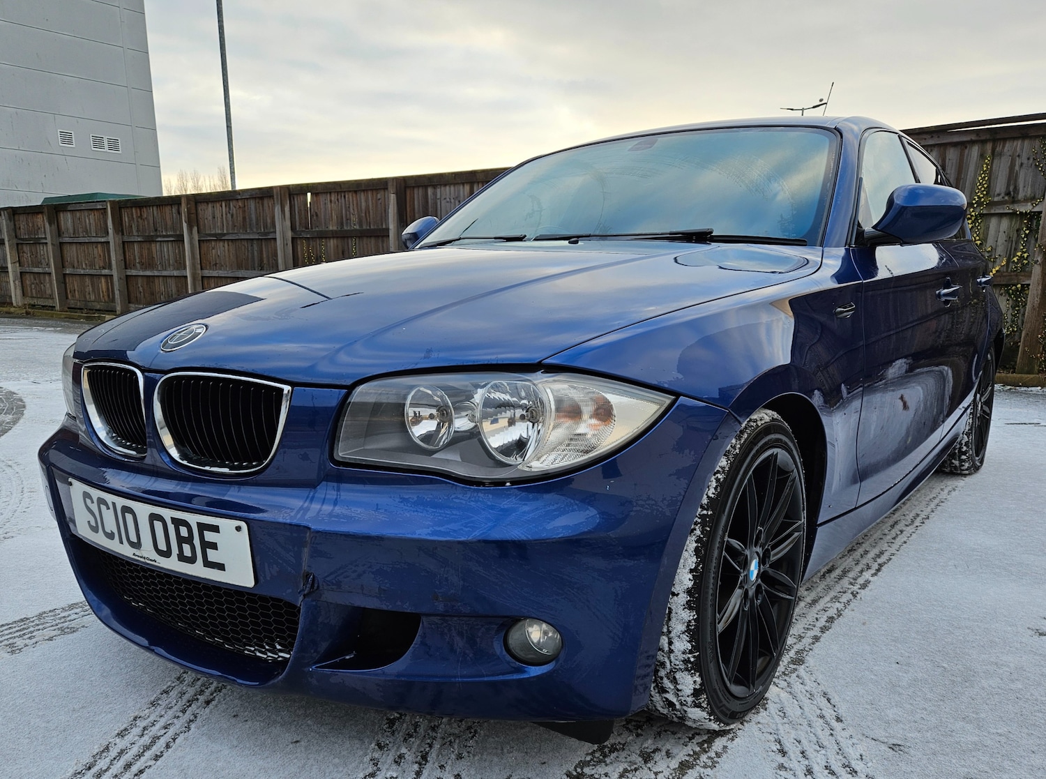 Used BMW 1 Series 2010 for sale - 77614650: Photo 3