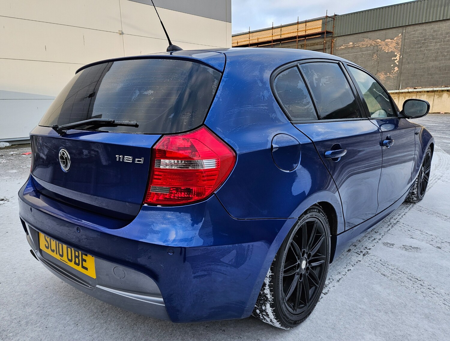 Used BMW 1 Series 2010 for sale - 77614650: Photo 7