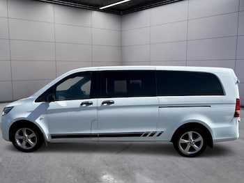 Used Mercedes-Benz Vito 2019 for sale - 78307900: Photo