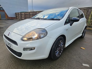 Used Fiat Punto 2012 for sale - 79837147: Photo