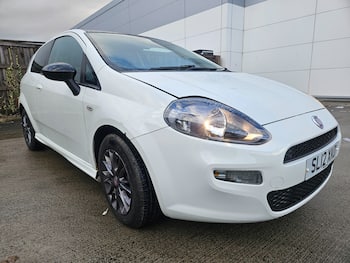 Used Fiat Punto 2012 for sale - 79837147: Photo