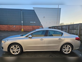 Used Peugeot 508 2014 for sale - 77501938: Photo