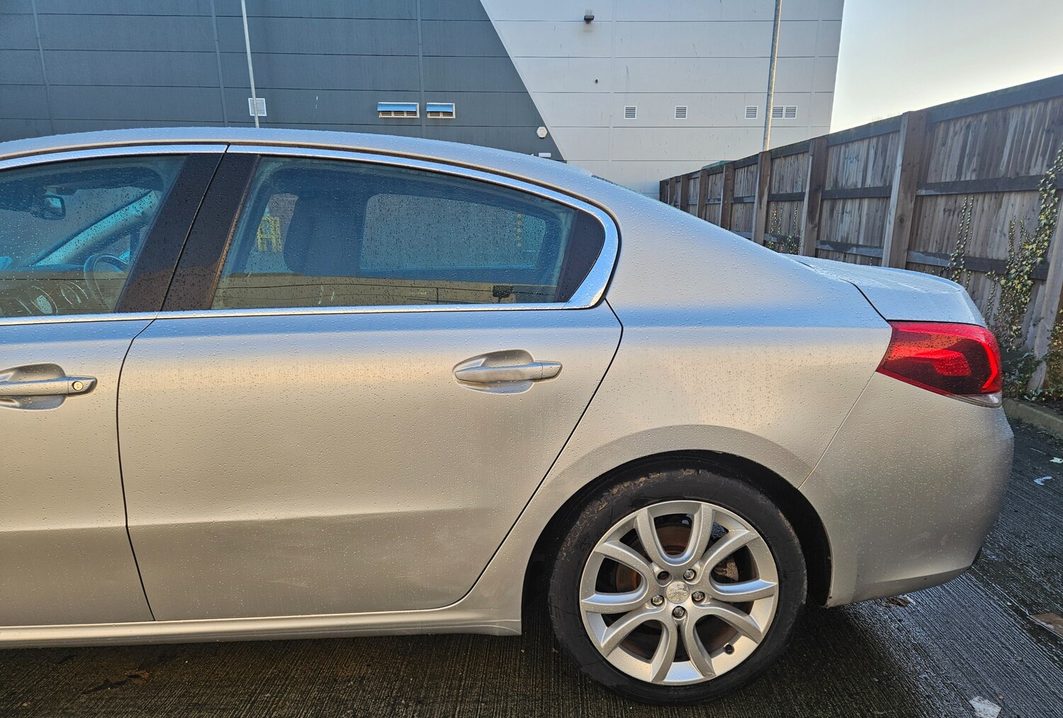 Used Peugeot 508 for sale - 77501938: Photo 6