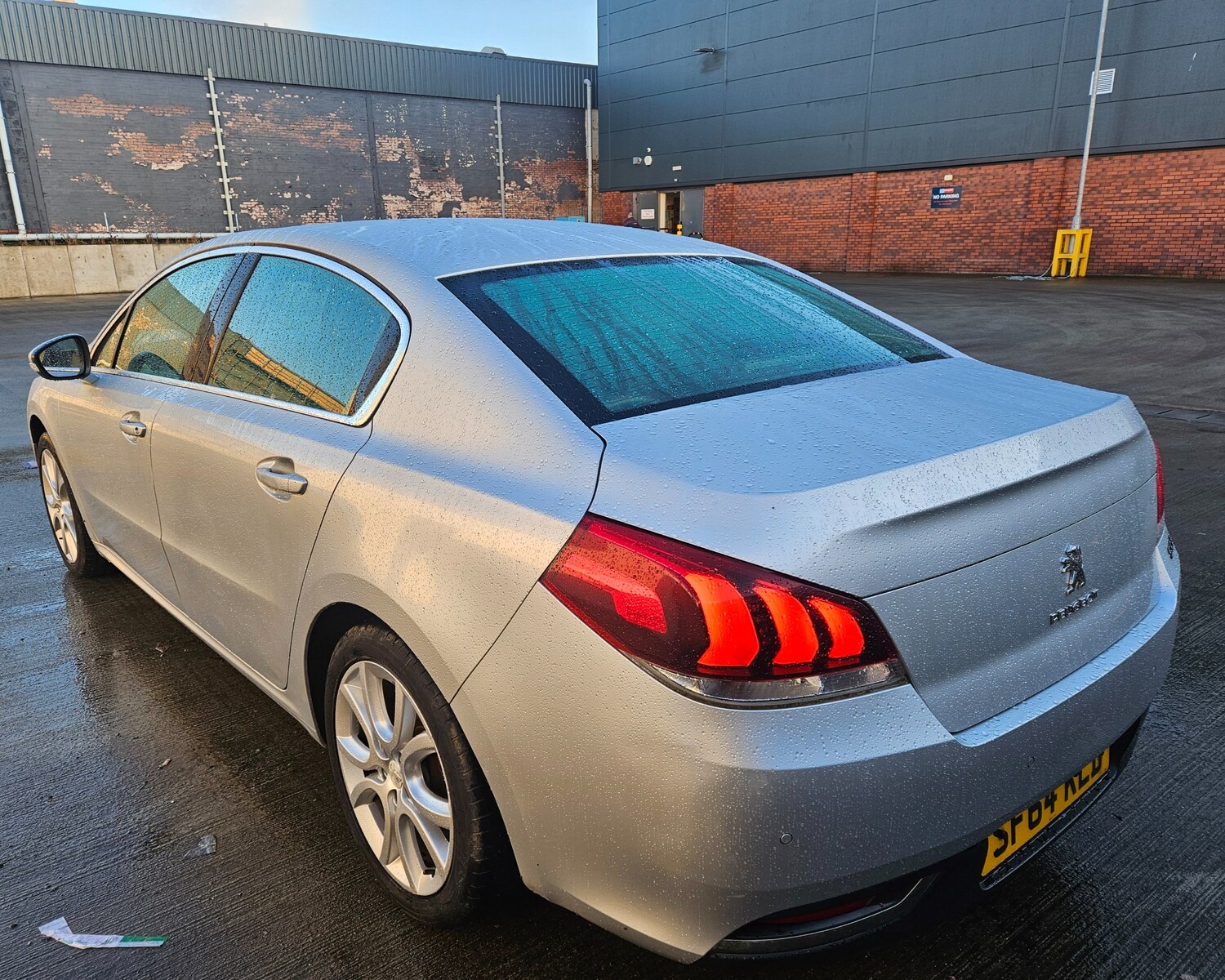 Used Peugeot 508 for sale - 77501938: Photo 7