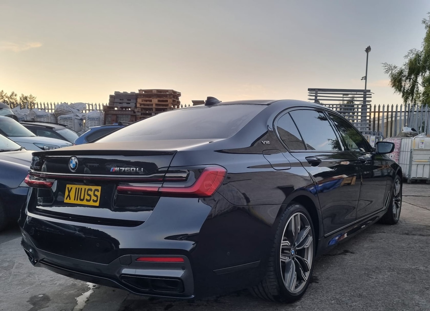 Used BMW 7 Series 2018 for sale - 77164248: Photo 1