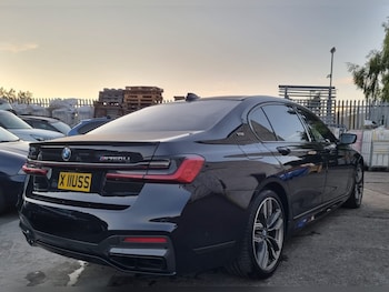 2018 (68) - M760Li xDrive V12 4dr Auto