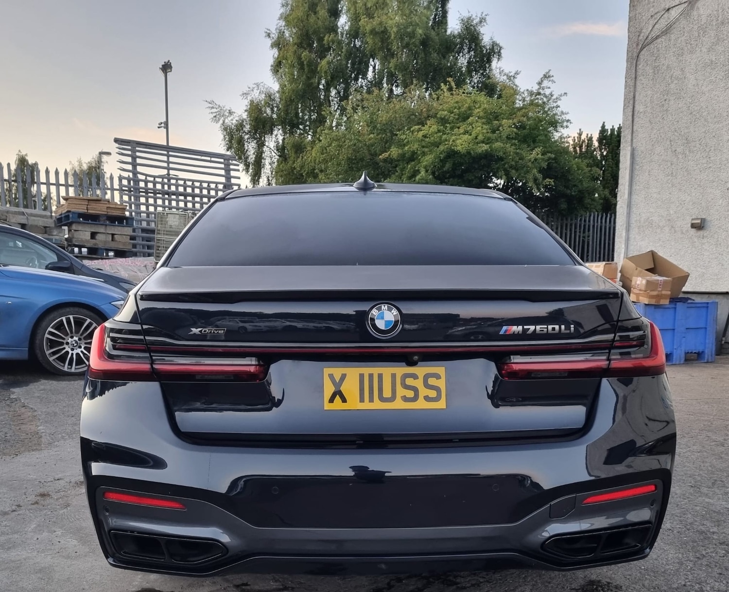 Used BMW 7 Series 2018 for sale - 77164248: Photo 4