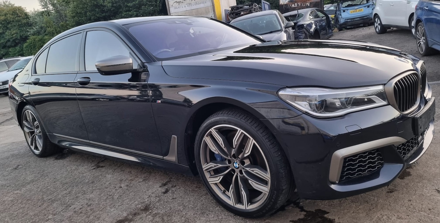 Used BMW 7 Series 2018 for sale - 77164248: Photo 5