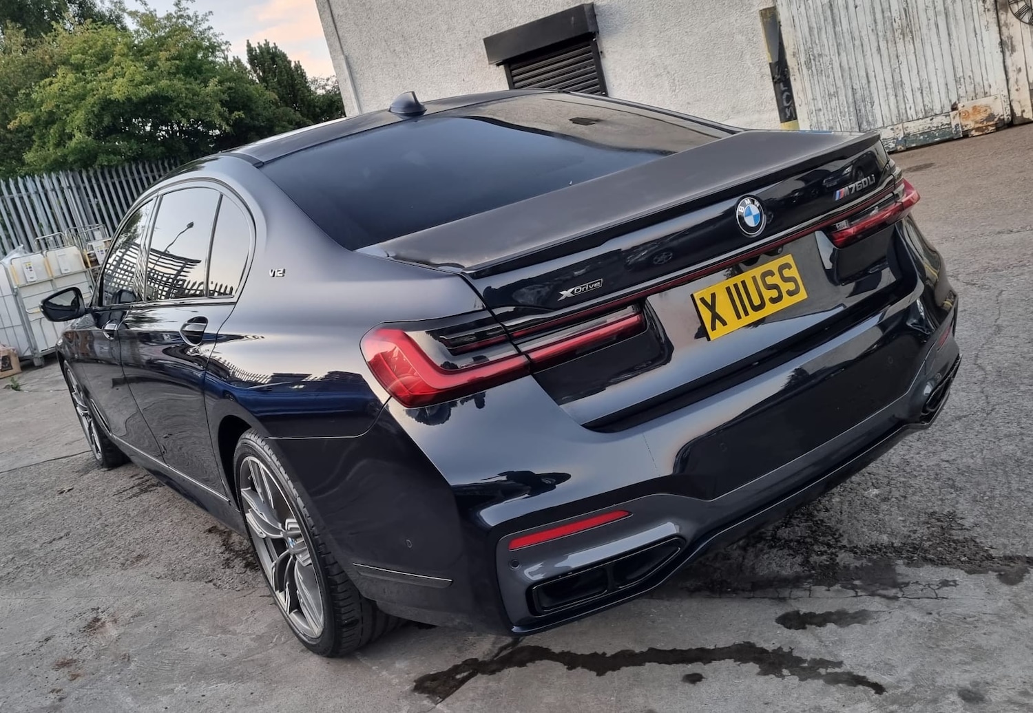 Used BMW 7 Series 2018 for sale - 77164248: Photo 6