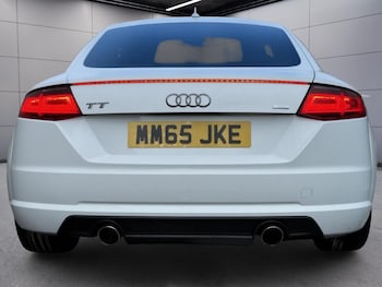 Used Audi TT 2015 for sale - 78594008: Photo