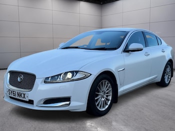 Used Jaguar XF 2011 for sale - 78141924: Photo