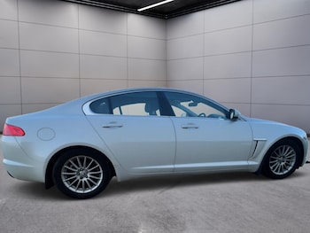 Used Jaguar XF 2011 for sale - 78141924: Photo