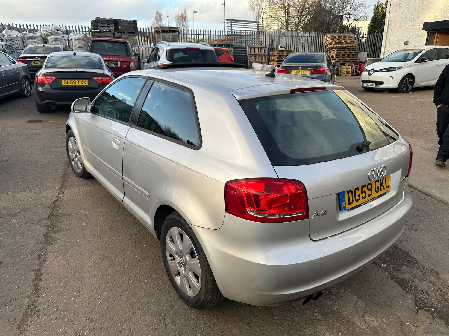 Used Audi A3 2009 for sale - 78074865: Photo 2