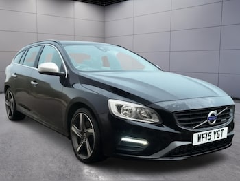 Used Volvo V60 2015 for sale - 78900324: Photo