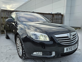 Used Vauxhall Insignia 2010 for sale - 77164245: Photo