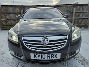 Used Vauxhall Insignia 2010 for sale - 77164245: Photo