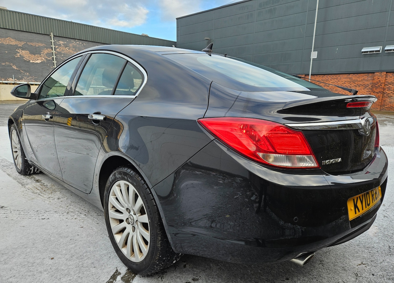 Used Vauxhall Insignia 2010 for sale - 77164245: Photo 6
