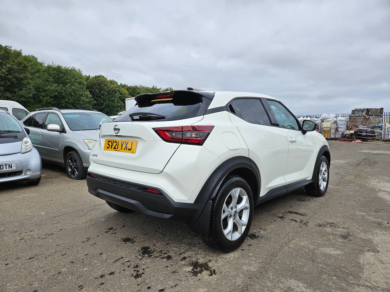 Vehicle 3