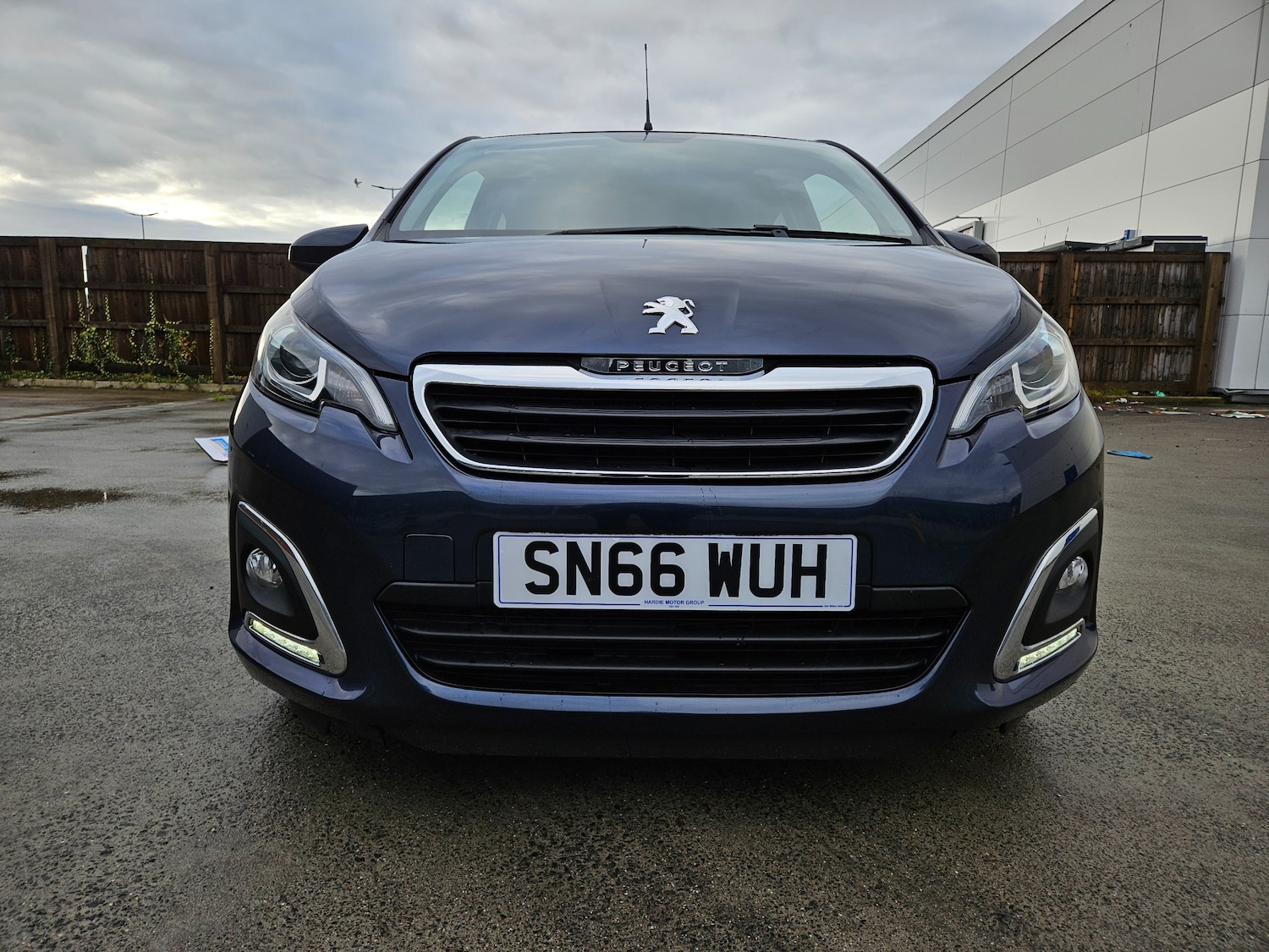 Used Peugeot 108 2016 for sale - 76830834: Photo 2