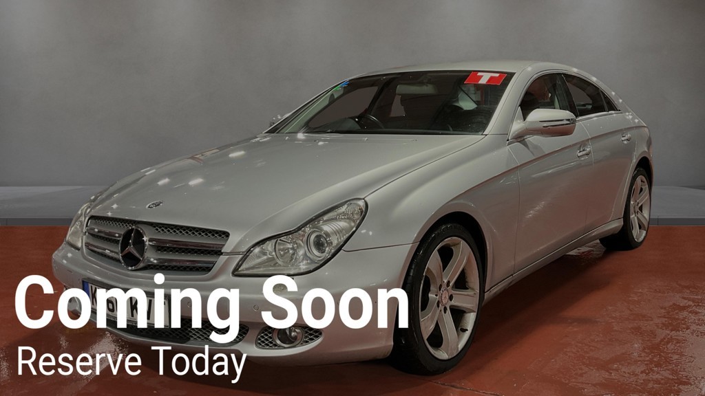 Used Mercedes-Benz CLS 2010 for sale - 77855811: Photo 2