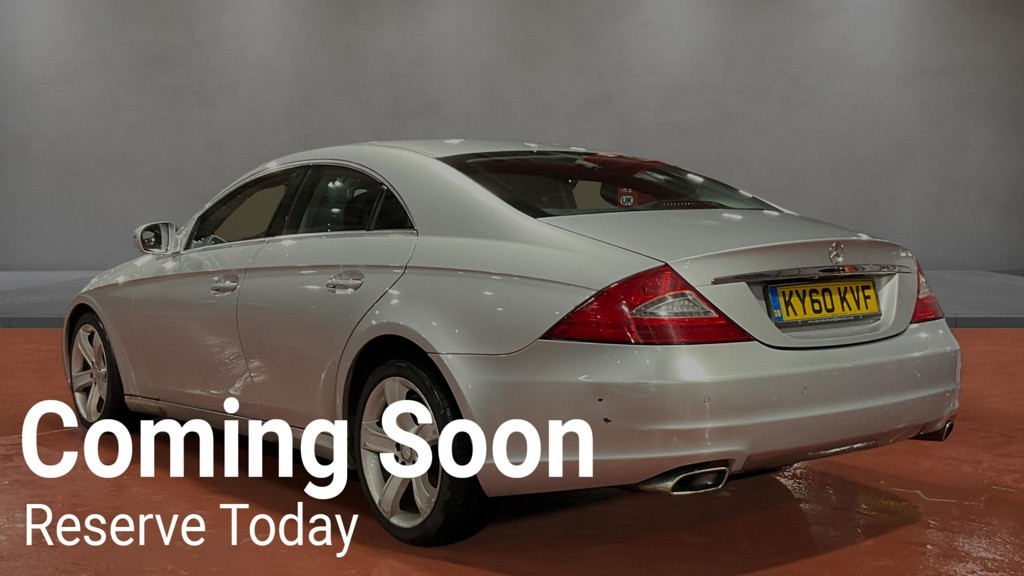 Used Mercedes-Benz CLS 2010 for sale - 77855811: Photo 3