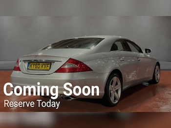 Used Mercedes-Benz CLS 2010 for sale - 77855811: Photo