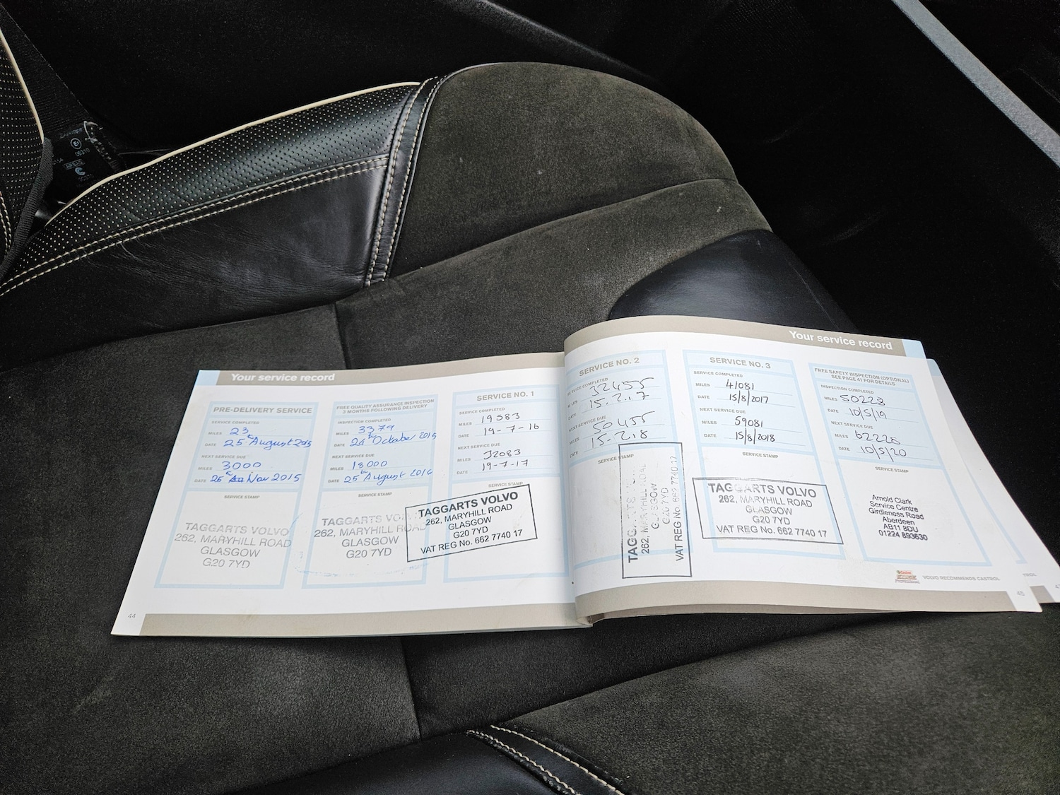 Used Volvo V40 2015 for sale - 76438930: Photo 29